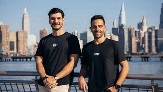 שי סנדלר ו אלי רוזן מייסדי וגה Vega