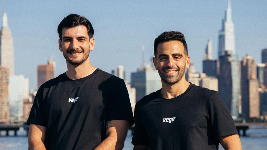 שי סנדלר ו אלי רוזן מייסדי וגה Vega