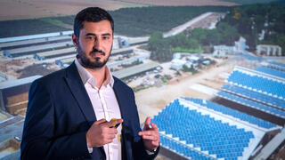  ועידת לונדון 2025 - יוני חנציס מנכ"ל דוראל