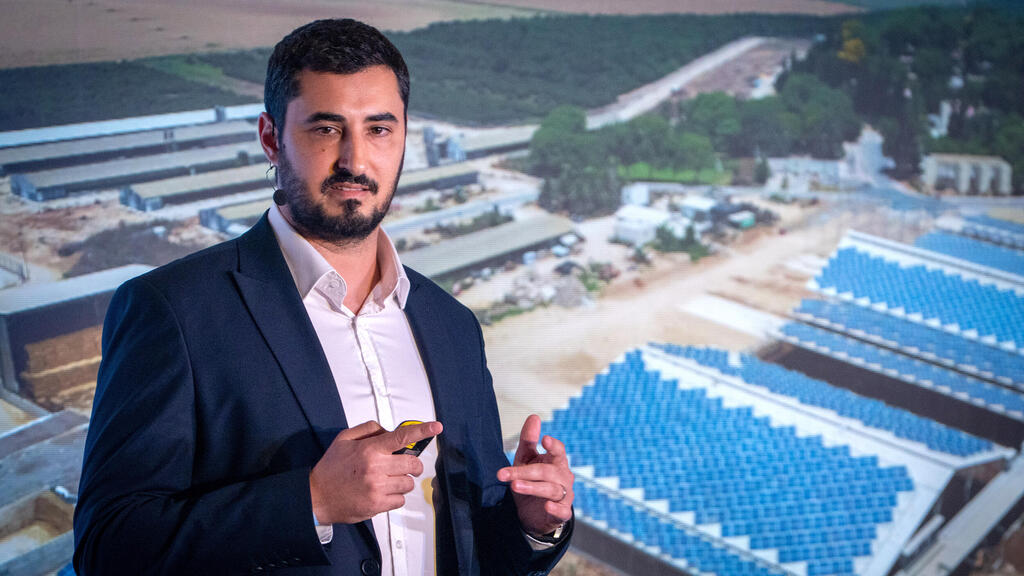  ועידת לונדון 2025 - יוני חנציס מנכ"ל דוראל