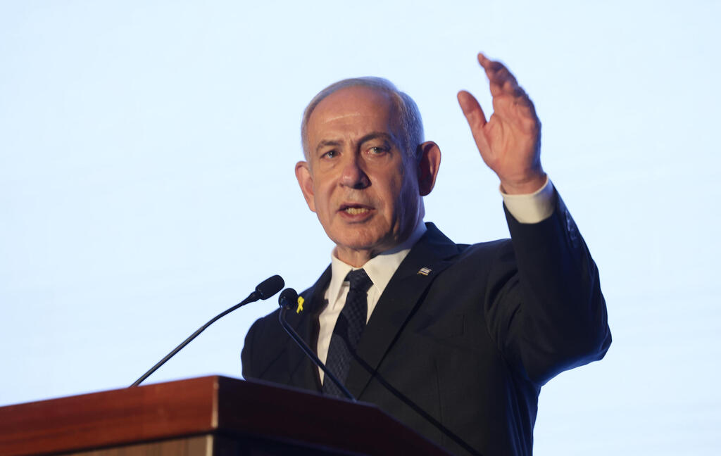 נתניהו בנאום ספרטה. אפילו הליכודניקים יבינו שהם נשארו עם מנהיג שגם לא מביא ביטחון וגם מסיג את הכלכלה לאחור. מנהיג כזה לא יכול להיבחר מחדש