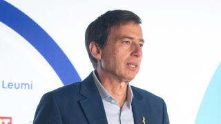 מנכ"ל לאומי חנן פרידמן לונדון 2025