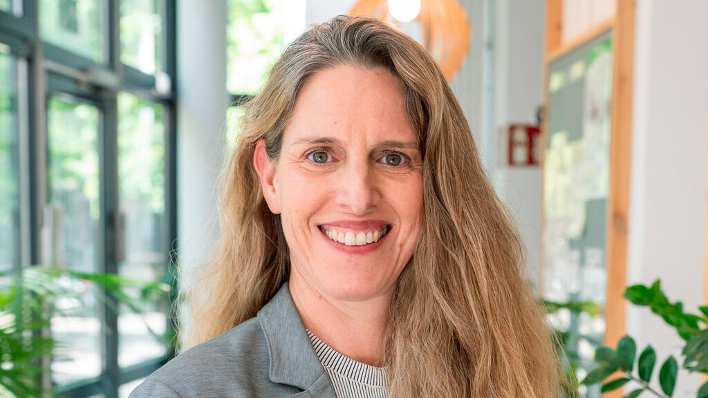 דפנה גבאי מנכ"לית פיינלי פודס Finally Foods