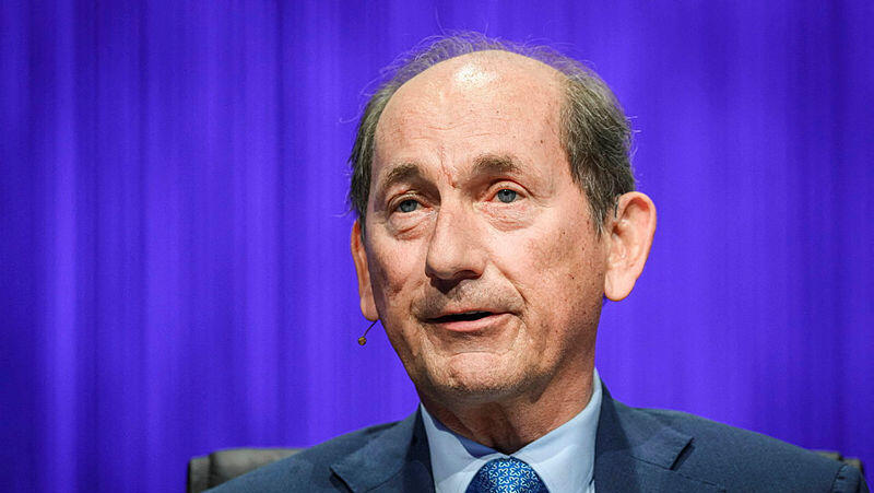 פול בולקה היו"ר היוצא של נסטלה