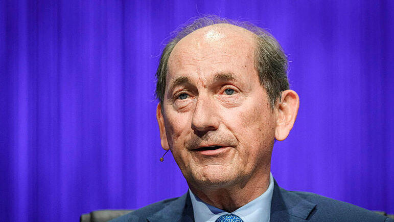 פול בולקה (צילום: AFP) פול בולקה היו"ר היוצא של נסטלה