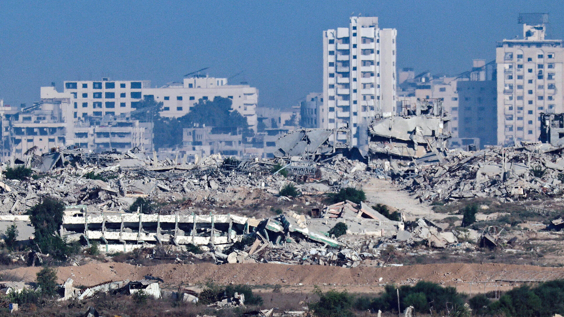 פעולה קרקעית ב עזה 16.9.25