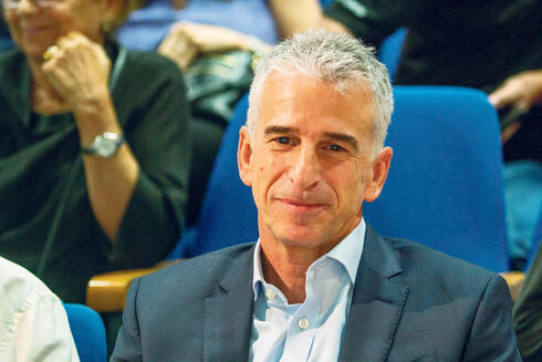 David Barnea. David Barnea.
