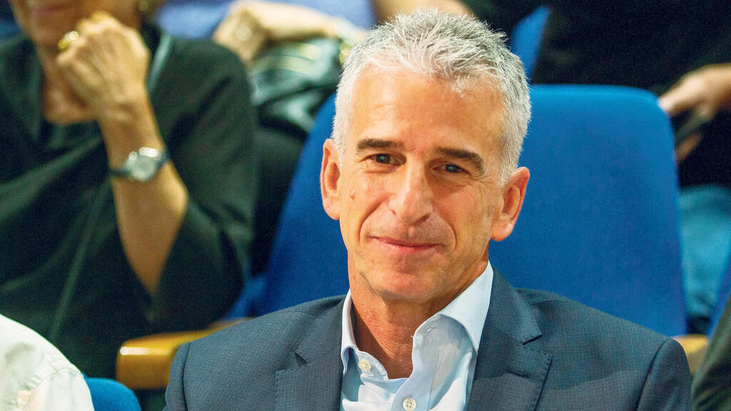 מגזין 100 משפיעים ומשפיעות 2025 דדי ברנע דוד ראש המוסד 
