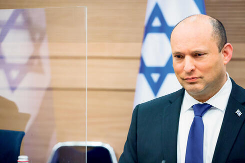 Naftali Bennet. Naftali Bennet.