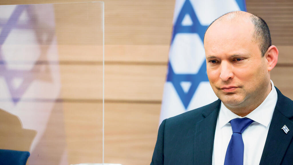 נפתלי בנט ( צילום: נועם מושקוביץ דוברות הכנסת) מגזין 100 משפיעים ומשפיעות 2025 נפתלי בנט