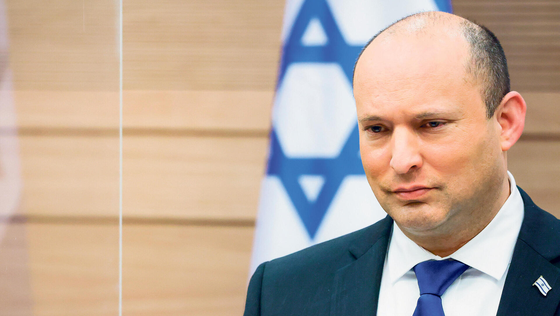 מגזין 100 משפיעים ומשפיעות 2025 נפתלי בנט