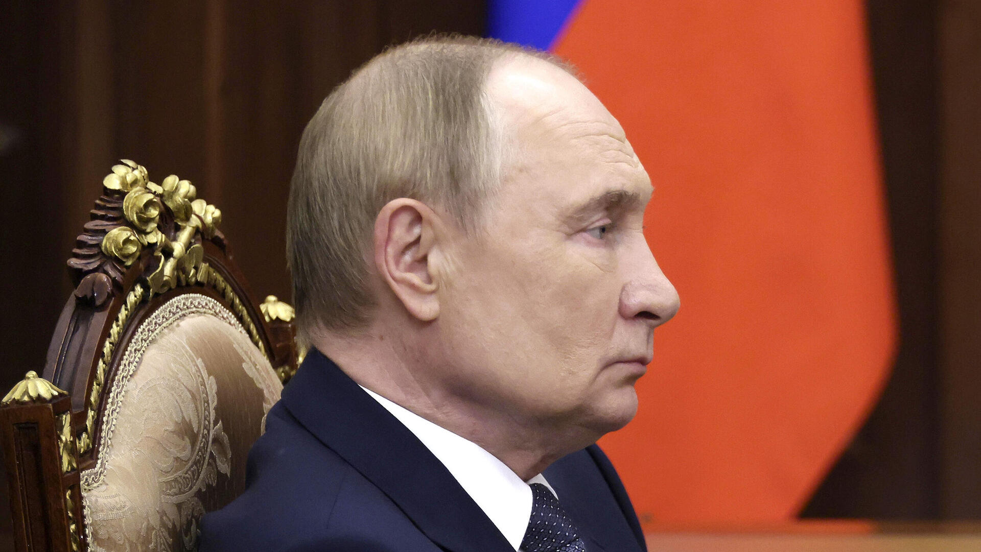 מגזין 100 משפיעים ומשפיעות 2025  ולדימיר פוטין נשיא רוסיה