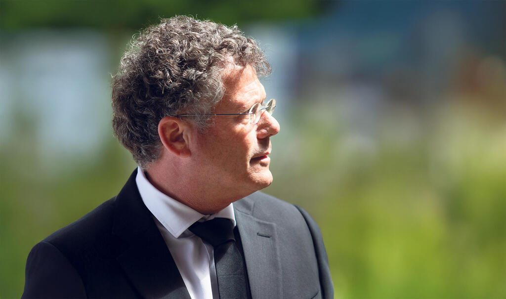 מגזין 100 משפיעים ומשפיעות 2025 יצחק עמית