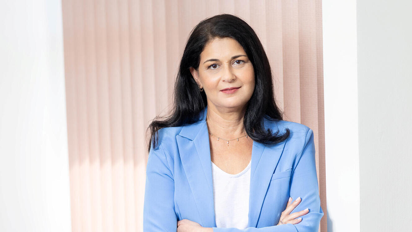 מירה מינס המנכ"לית היוצאת של ויצ"ו