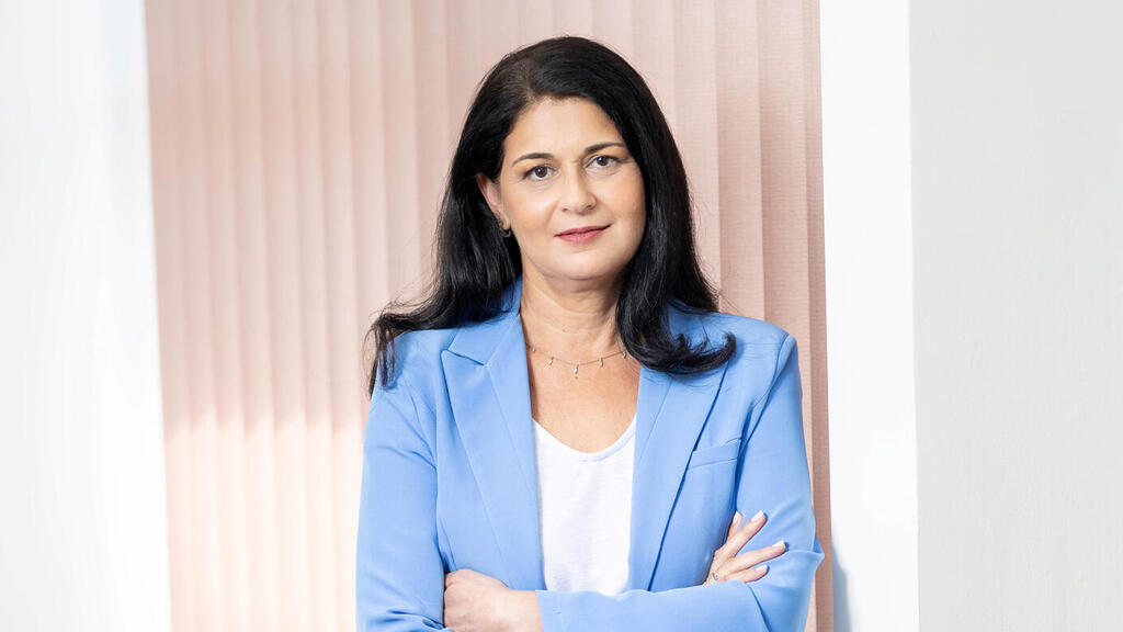 מירה מינס המנכ"לית היוצאת של ויצ"ו