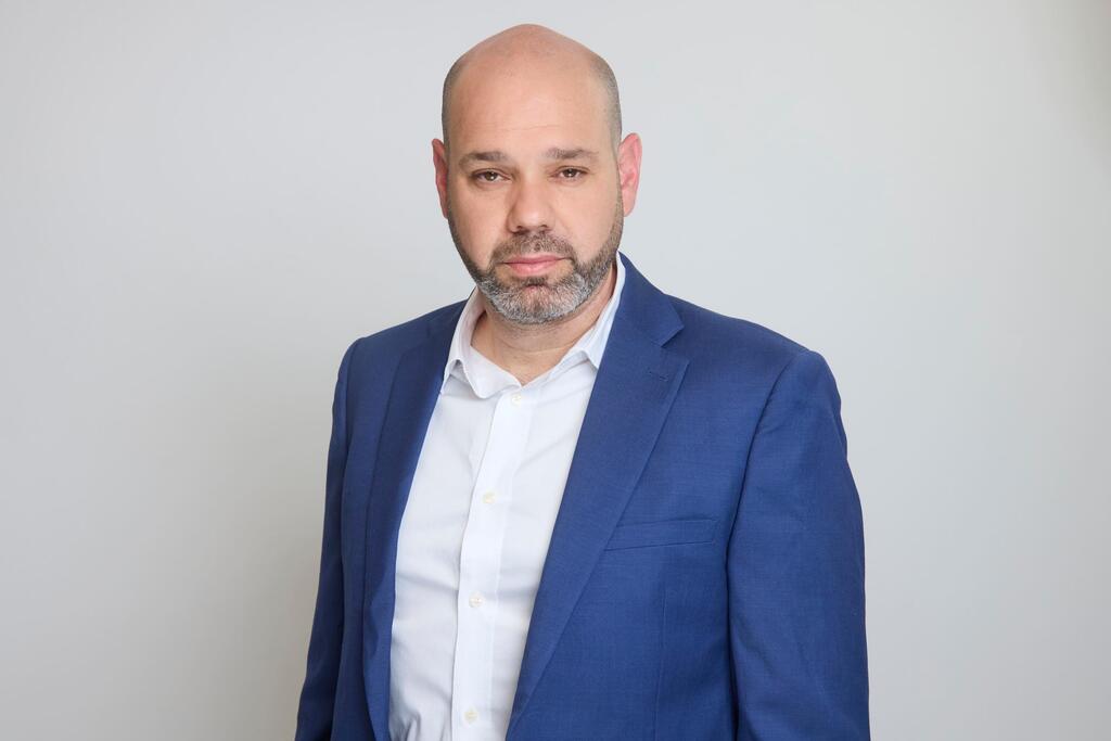 מושיקו מוסקוביץ, מייסד עמותת 'נחמה והצלה לישראל' 