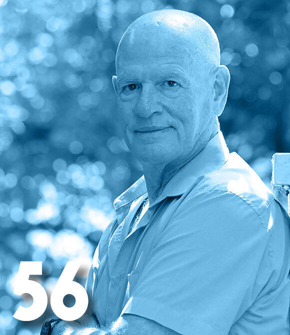 מגזין 100 משפיעים ומשפיעות 2025 מנכ"ל ערן דוד קורן