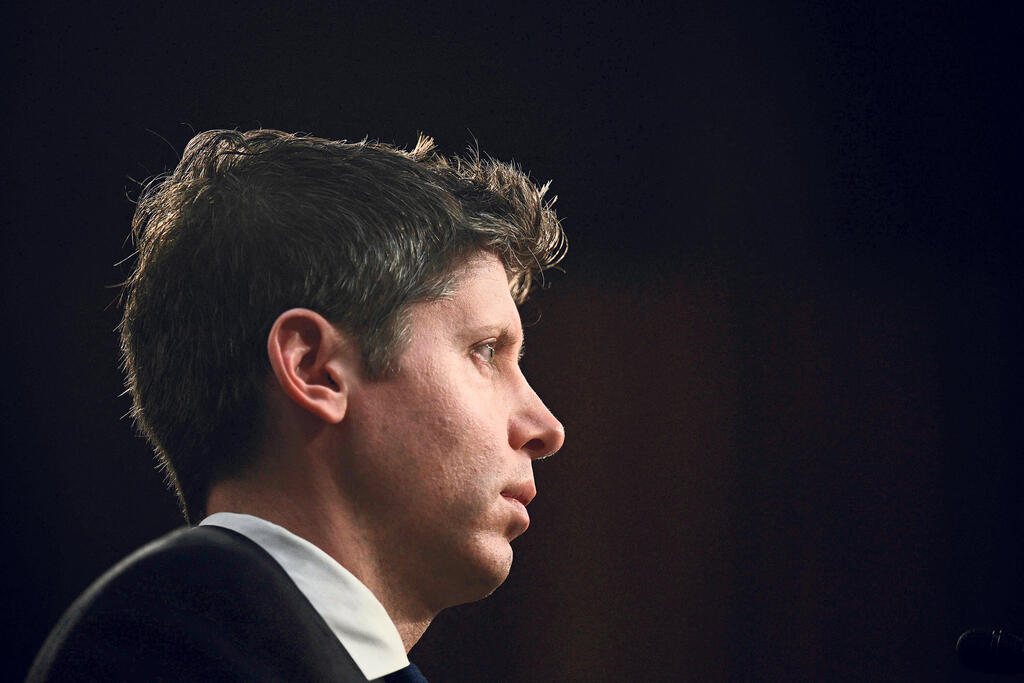 מגזין 100 משפיעים ומשפיעות 2025 סם אלטמן