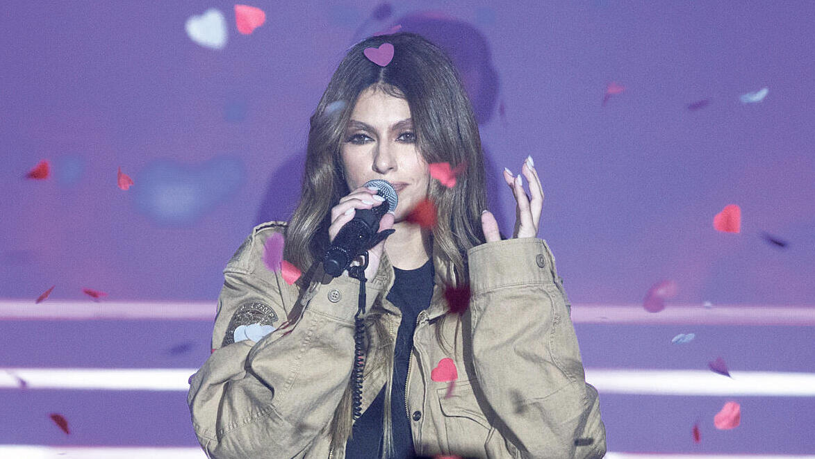 מגזין 100 משפיעים ומשפיעות 2025 אודיה זמרת