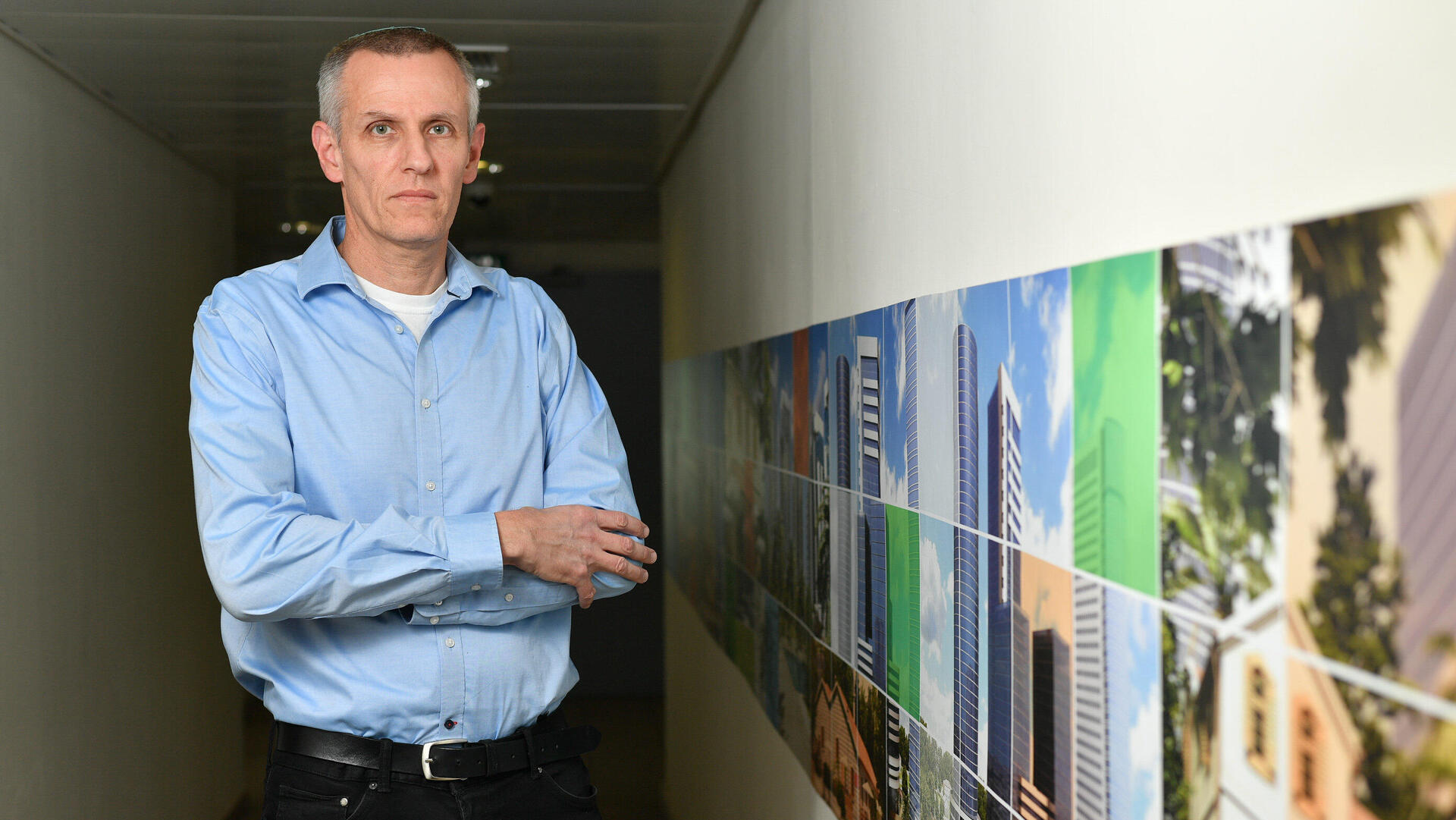 מגזין 100 משפיעים ומשפיעות 2025 ינקי קוינט מנכ"ל רשות מקרקעי ישראל