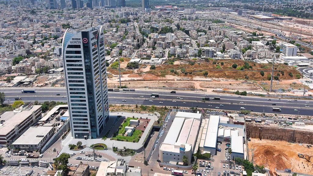 מגדל בית אמות פלטינום פתח תקווה