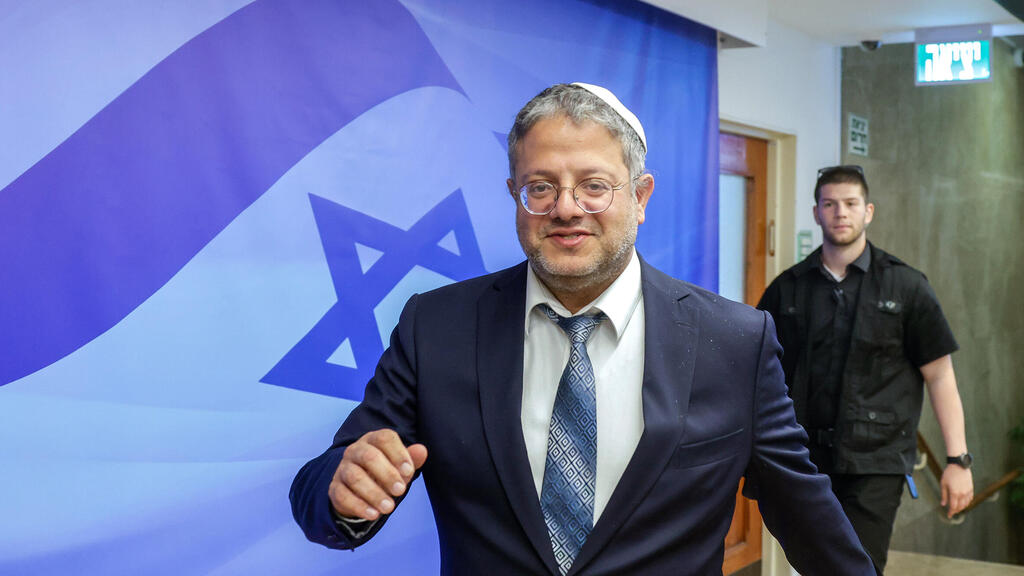 מגזין 100 משפיעים ומשפיעות 2025 איתמר בן גביר ה שר ל ביטחון לאומי