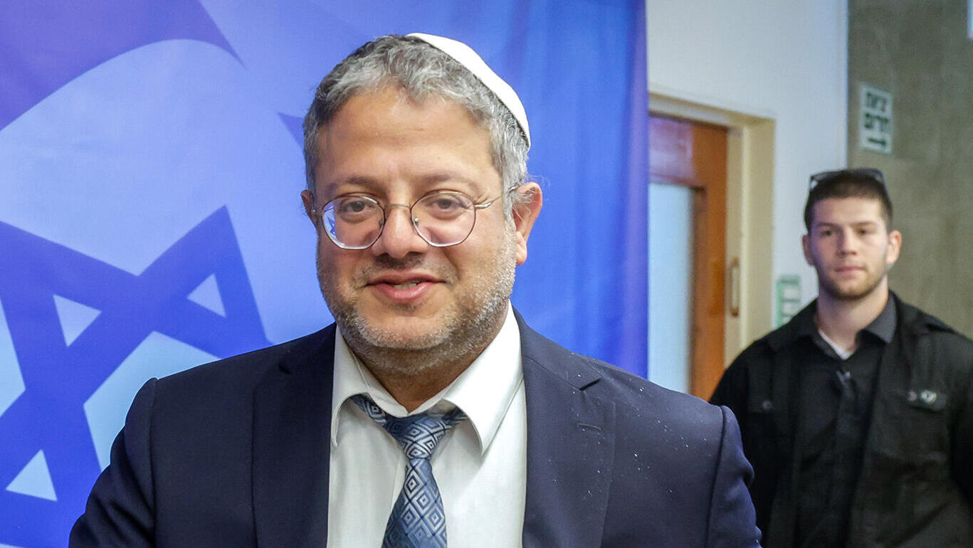 מגזין 100 משפיעים ומשפיעות 2025 איתמר בן גביר ה שר ל ביטחון לאומי