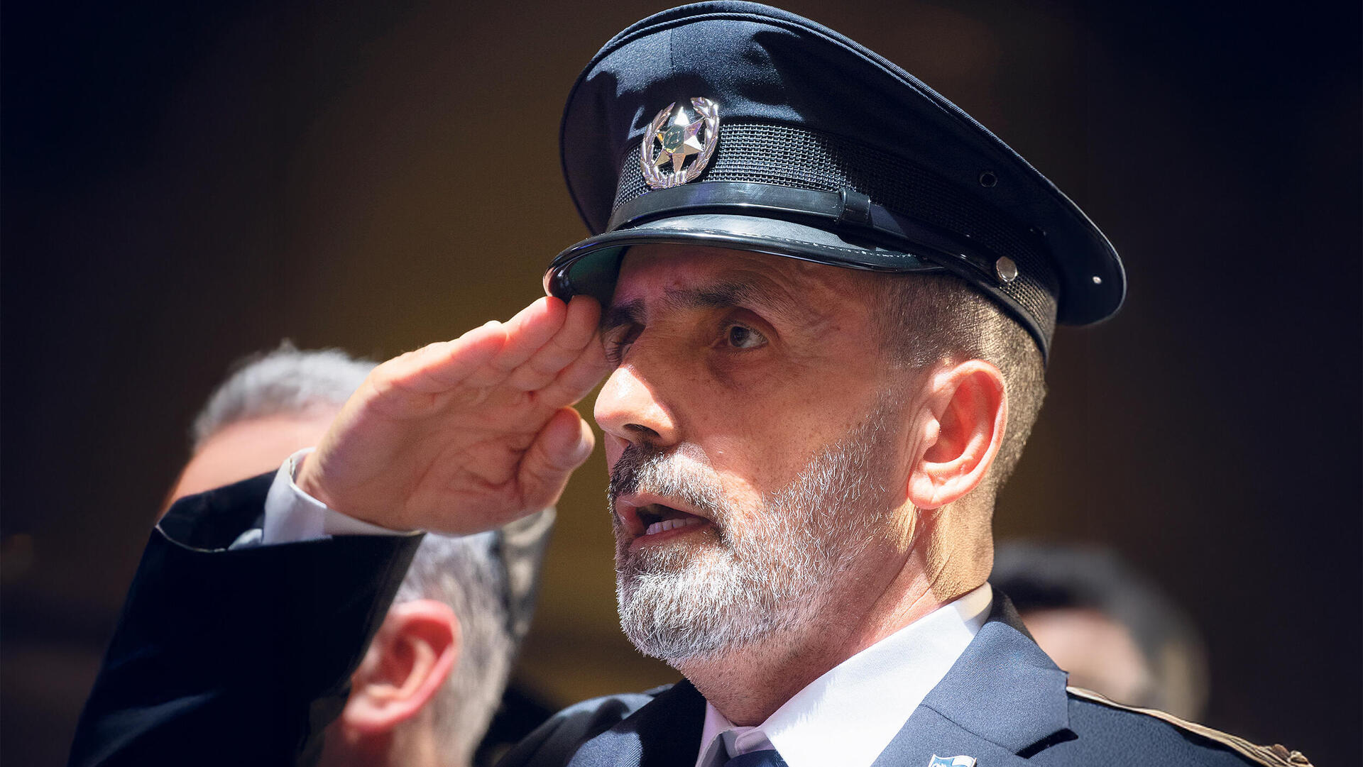 מגזין 100 משפיעים ומשפיעות 2025 רב ניצב דני לוי מפכ"ל המשטרה