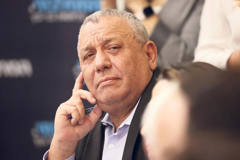 Gadi Eisenkot. Gadi Eisenkot.