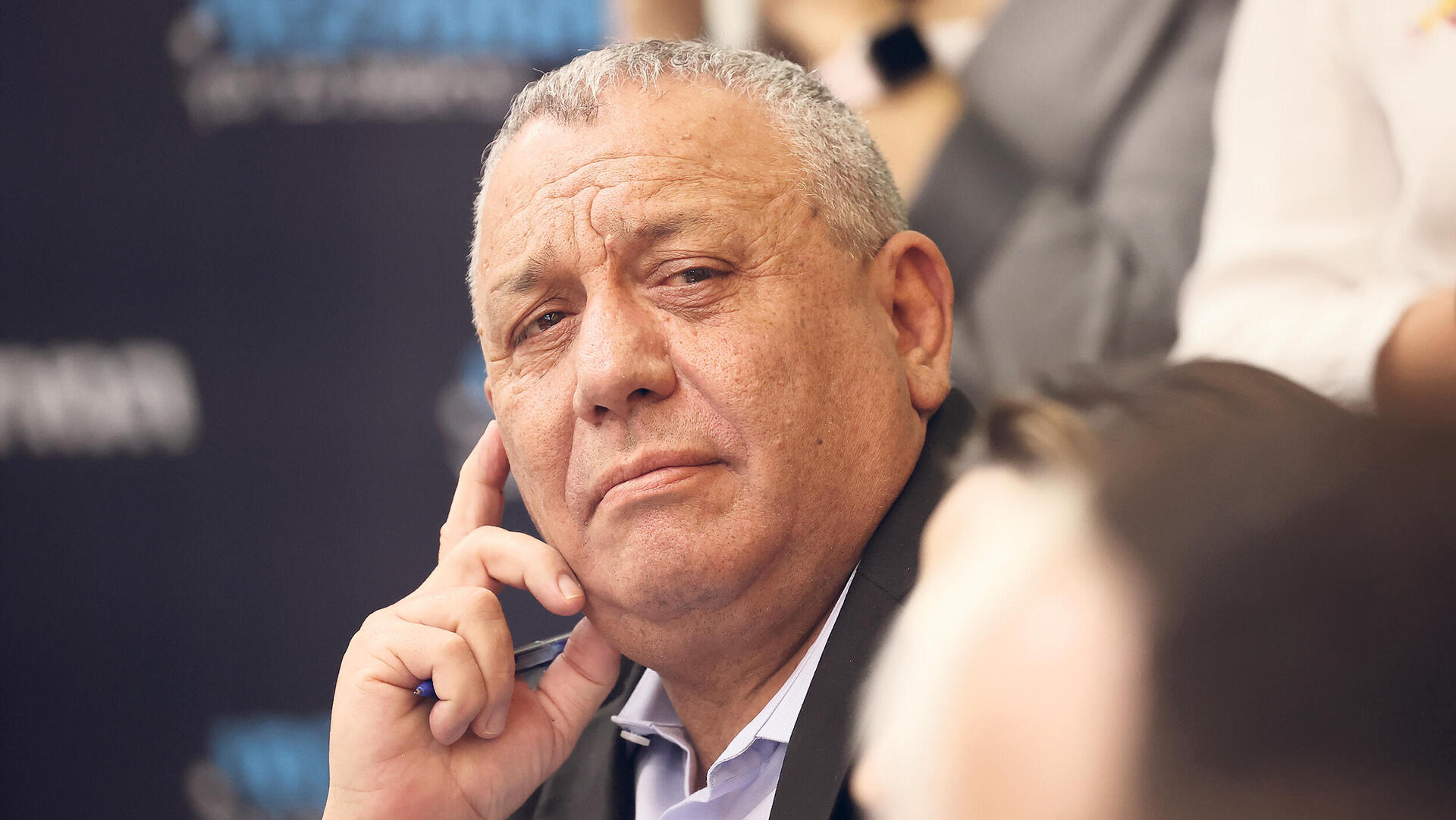 מגזין 100 משפיעים ומשפיעות 2025 גדי אייזנקוט