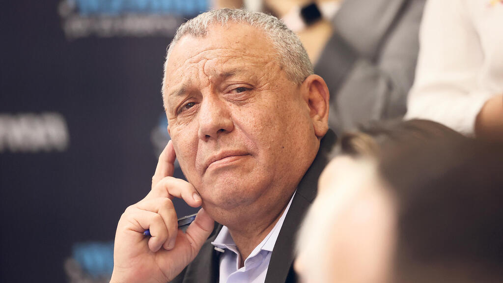 גדי איזנקוט ( צילום: עמית שאבי) מגזין 100 משפיעים ומשפיעות 2025 גדי אייזנקוט
