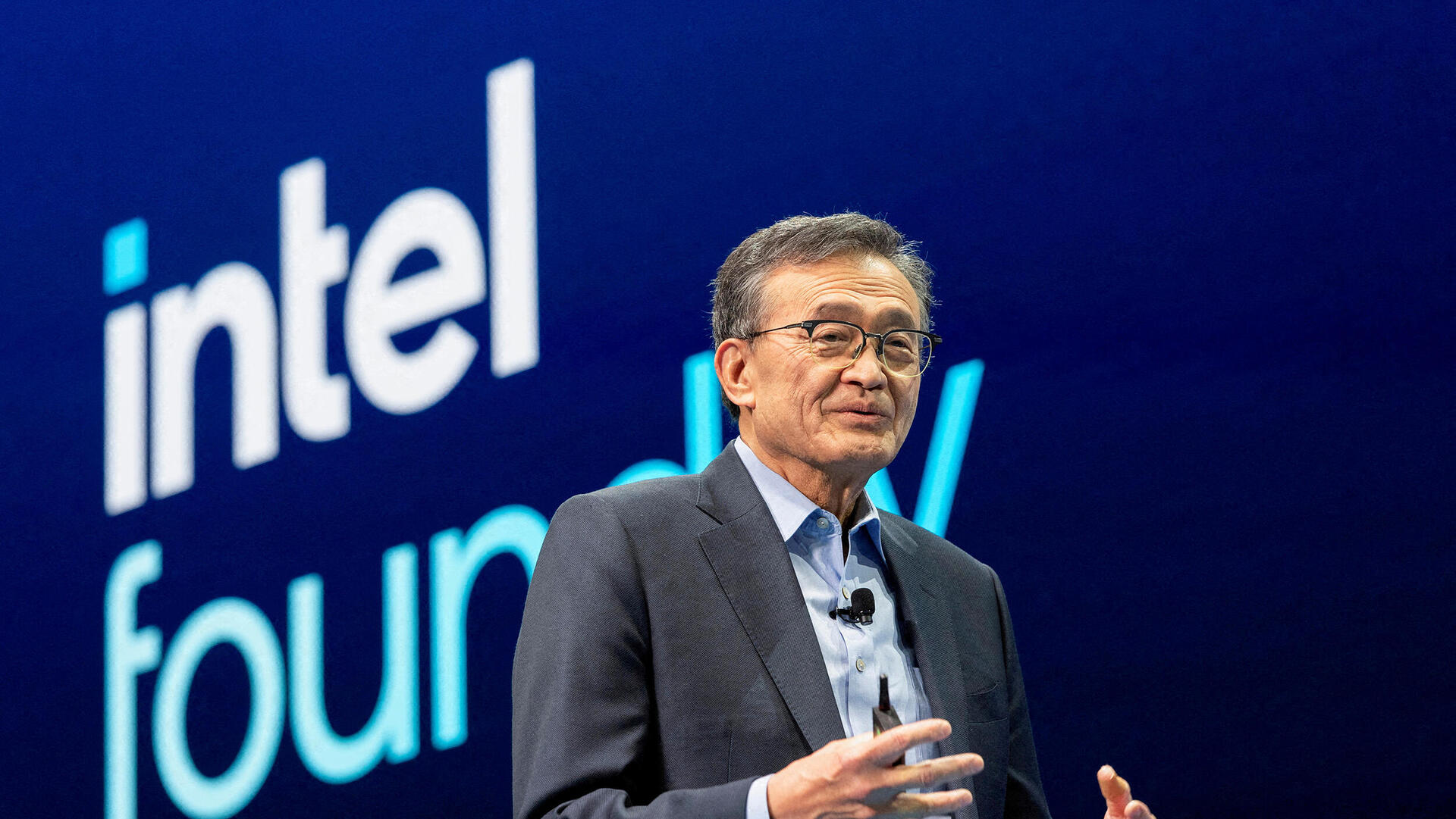 מגזין 100 משפיעים ומשפיעות 2025 ליפ בו טאן מנכ"ל אינטל