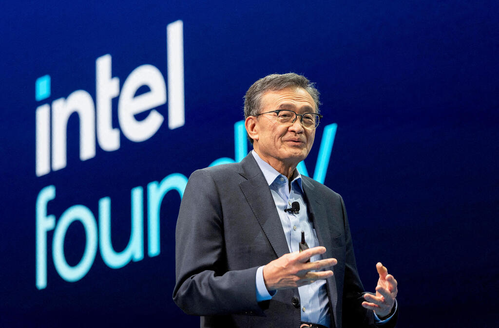 מגזין 100 משפיעים ומשפיעות 2025 ליפ בו טאן מנכ"ל אינטל