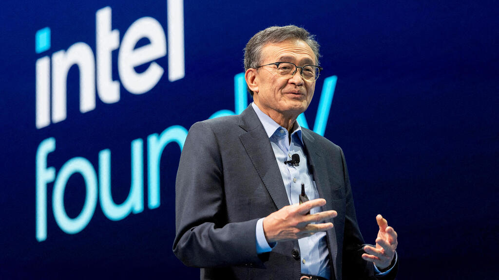 מגזין 100 משפיעים ומשפיעות 2025 ליפ בו טאן מנכ"ל אינטל