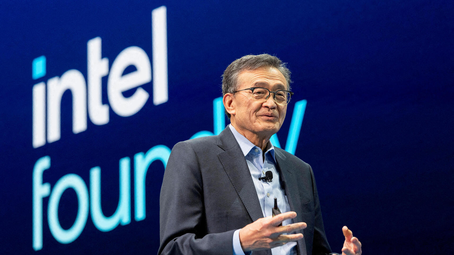 מגזין 100 משפיעים ומשפיעות 2025 ליפ בו טאן מנכ"ל אינטל