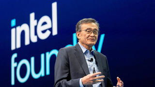 מגזין 100 משפיעים ומשפיעות 2025 ליפ בו טאן מנכ"ל אינטל