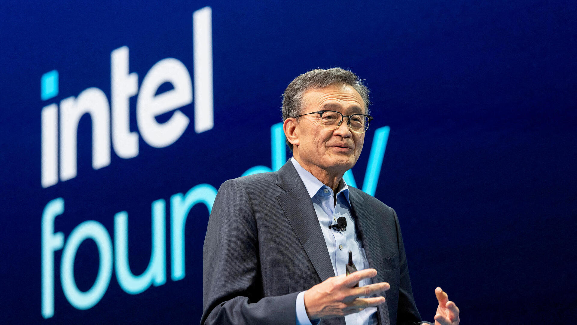 מגזין 100 משפיעים ומשפיעות 2025 ליפ בו טאן מנכ"ל אינטל