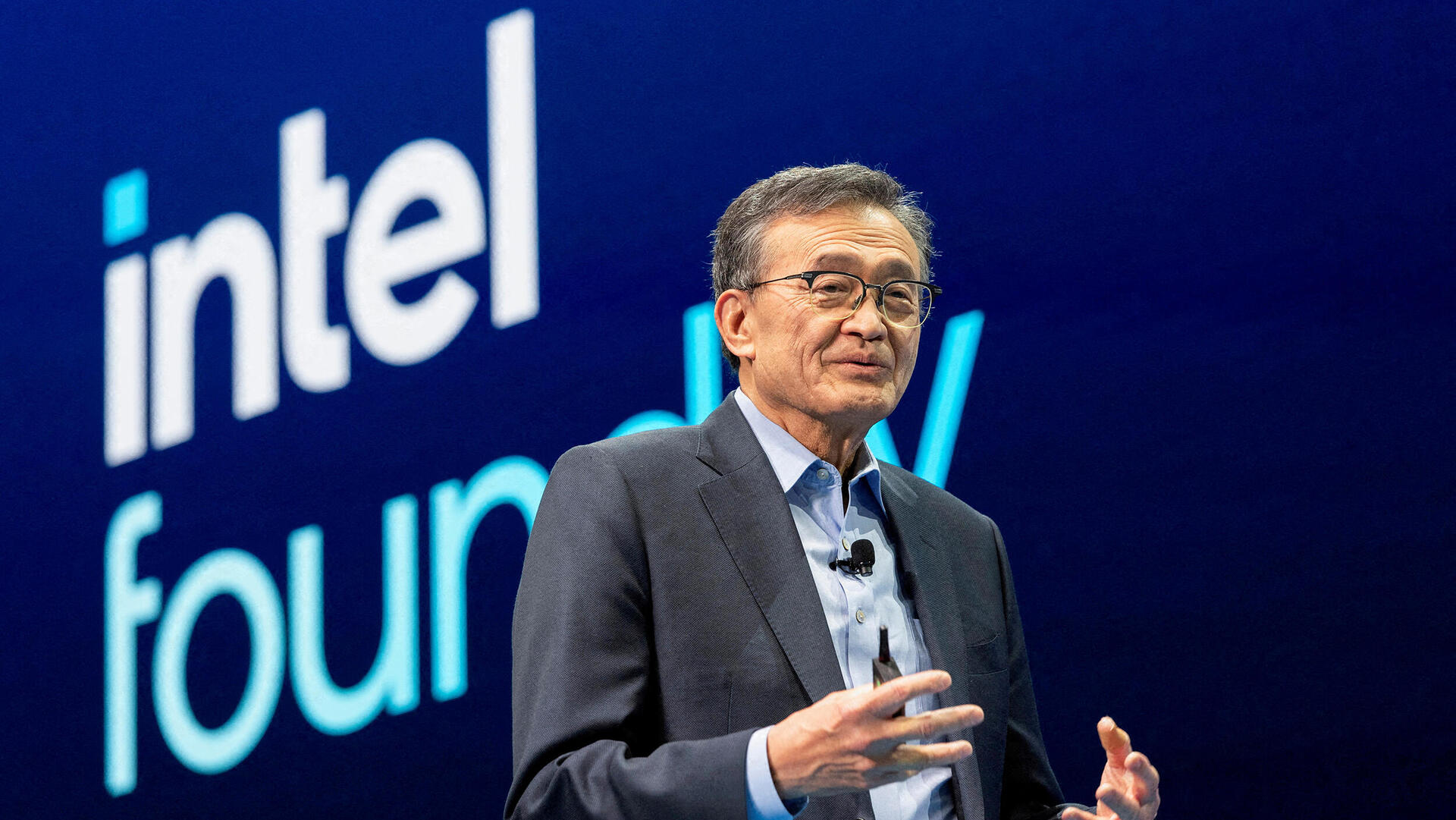 מגזין 100 משפיעים ומשפיעות 2025 ליפ בו טאן מנכ"ל אינטל