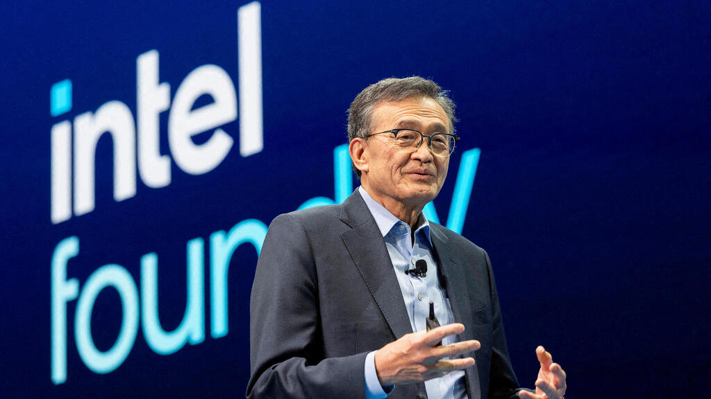 מגזין 100 משפיעים ומשפיעות 2025 ליפ בו טאן מנכ"ל אינטל