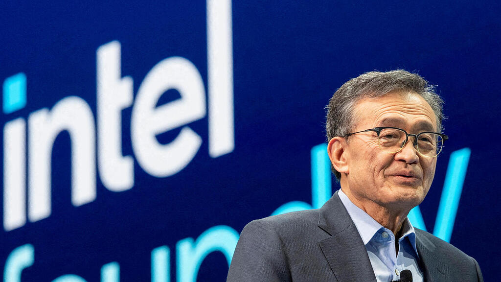 מגזין 100 משפיעים ומשפיעות 2025 ליפ בו טאן מנכ"ל אינטל