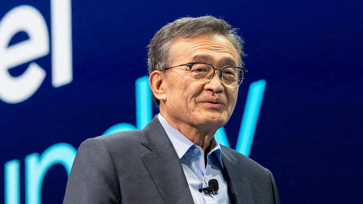 מגזין 100 משפיעים ומשפיעות 2025 ליפ בו טאן מנכ"ל אינטל