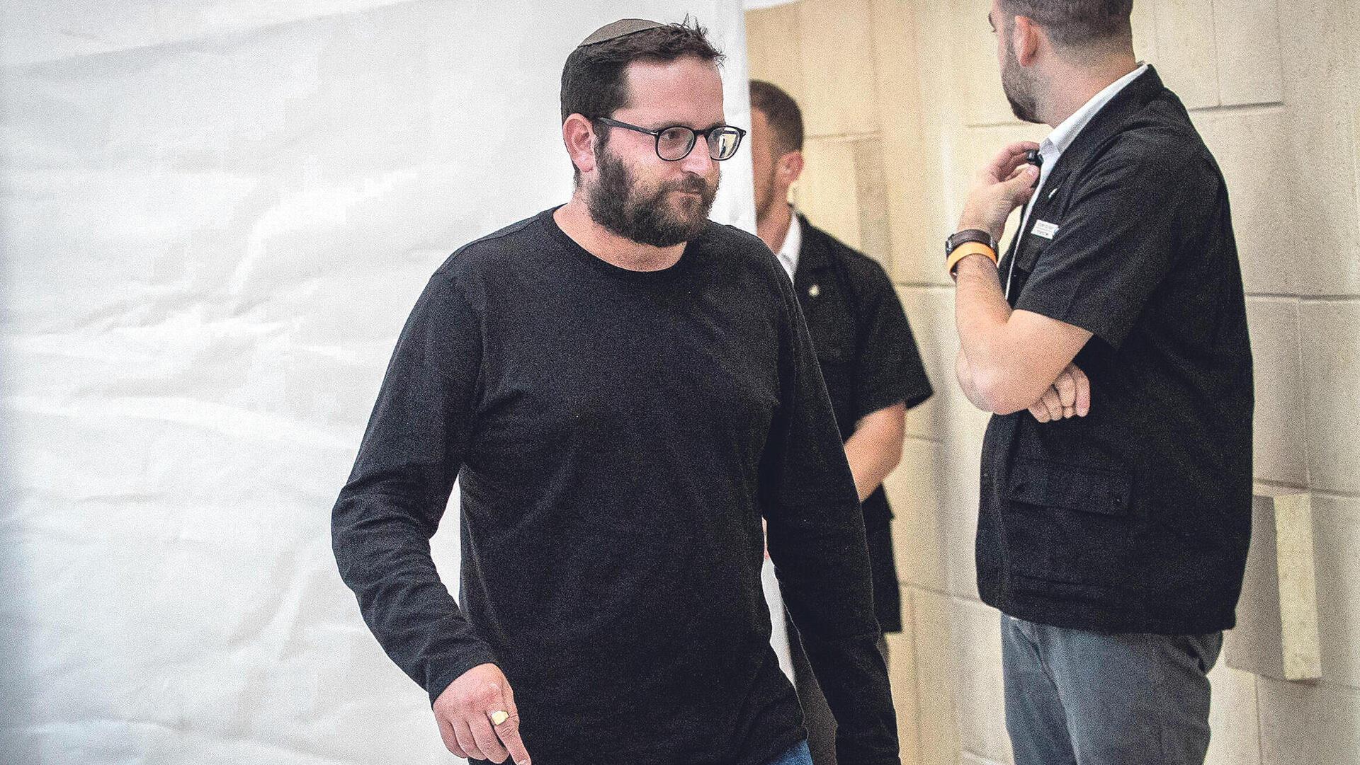 מגזין 100 משפיעים ומשפיעות 2025 יונתן אוריך