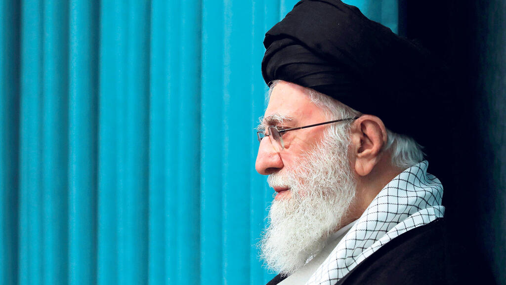 מגזין 100 משפיעים ומשפיעות 2025 עלי חמינאי המנהיג העליון של איראן