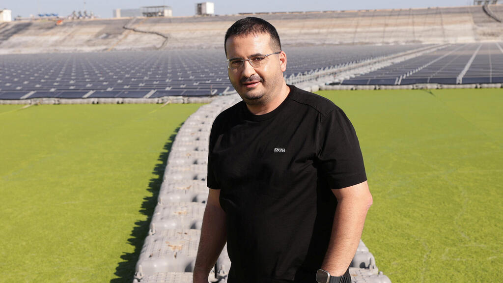 מגזין 100 משפיעים ומשפיעות 2025 עופר ינאי בעלי הפועל ת"א כדורסל ונופר אנרגיה