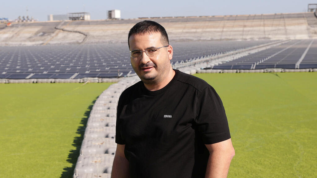 מגזין 100 משפיעים ומשפיעות 2025 עופר ינאי בעלי הפועל ת"א כדורסל ונופר אנרגיה