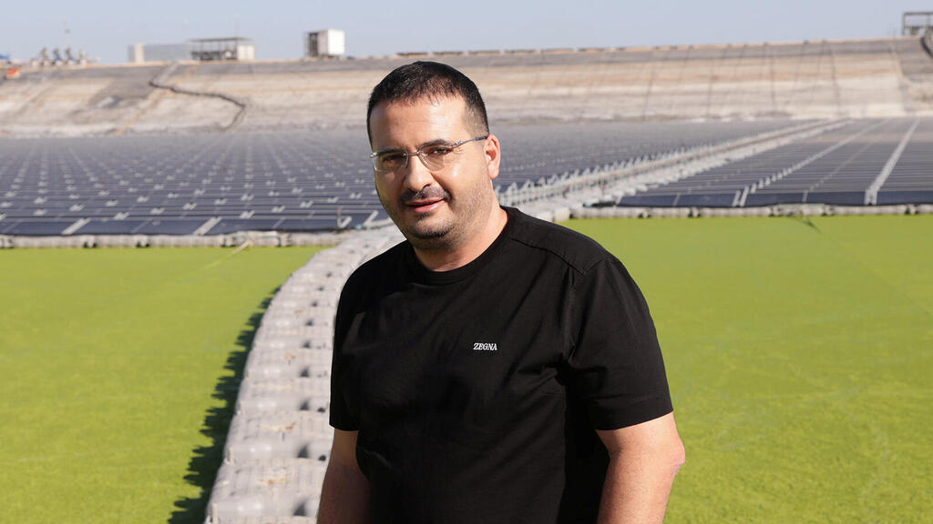 מגזין 100 משפיעים ומשפיעות 2025 עופר ינאי בעלי הפועל ת"א כדורסל ונופר אנרגיה