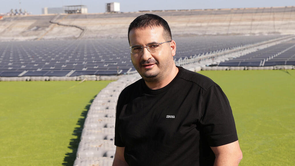 מגזין 100 משפיעים ומשפיעות 2025 עופר ינאי בעלי הפועל ת"א כדורסל ונופר אנרגיה