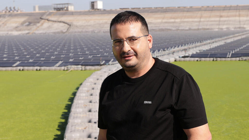 מגזין 100 משפיעים ומשפיעות 2025 עופר ינאי בעלי הפועל ת"א כדורסל ונופר אנרגיה