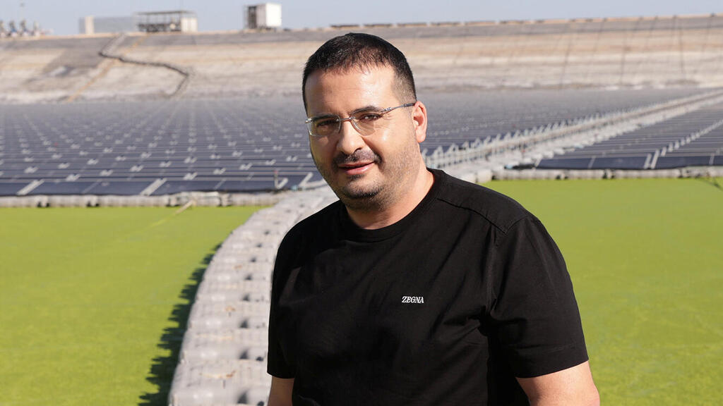 מגזין 100 משפיעים ומשפיעות 2025 עופר ינאי בעלי הפועל ת"א כדורסל ונופר אנרגיה