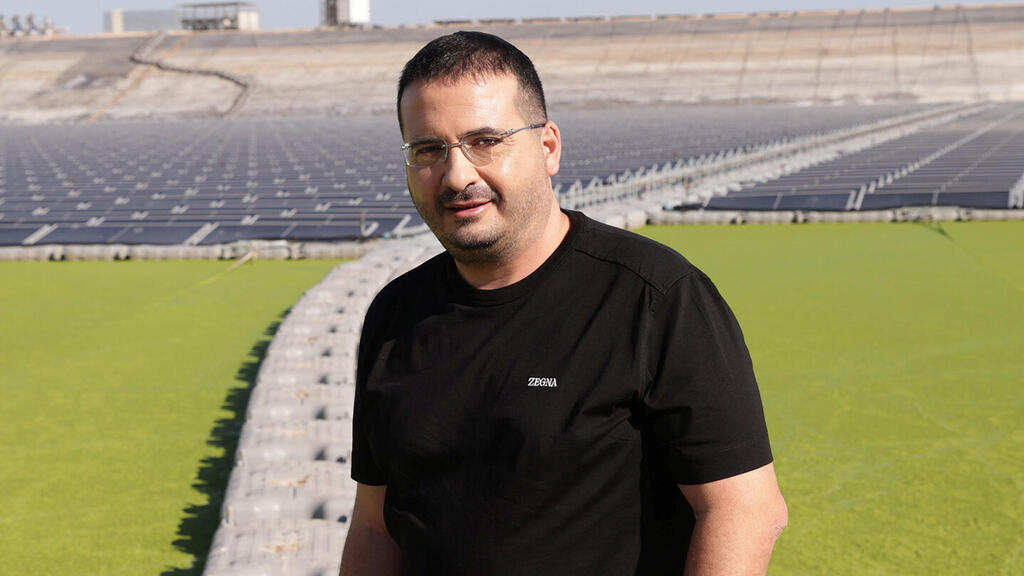 מגזין 100 משפיעים ומשפיעות 2025 עופר ינאי בעלי הפועל ת"א כדורסל ונופר אנרגיה